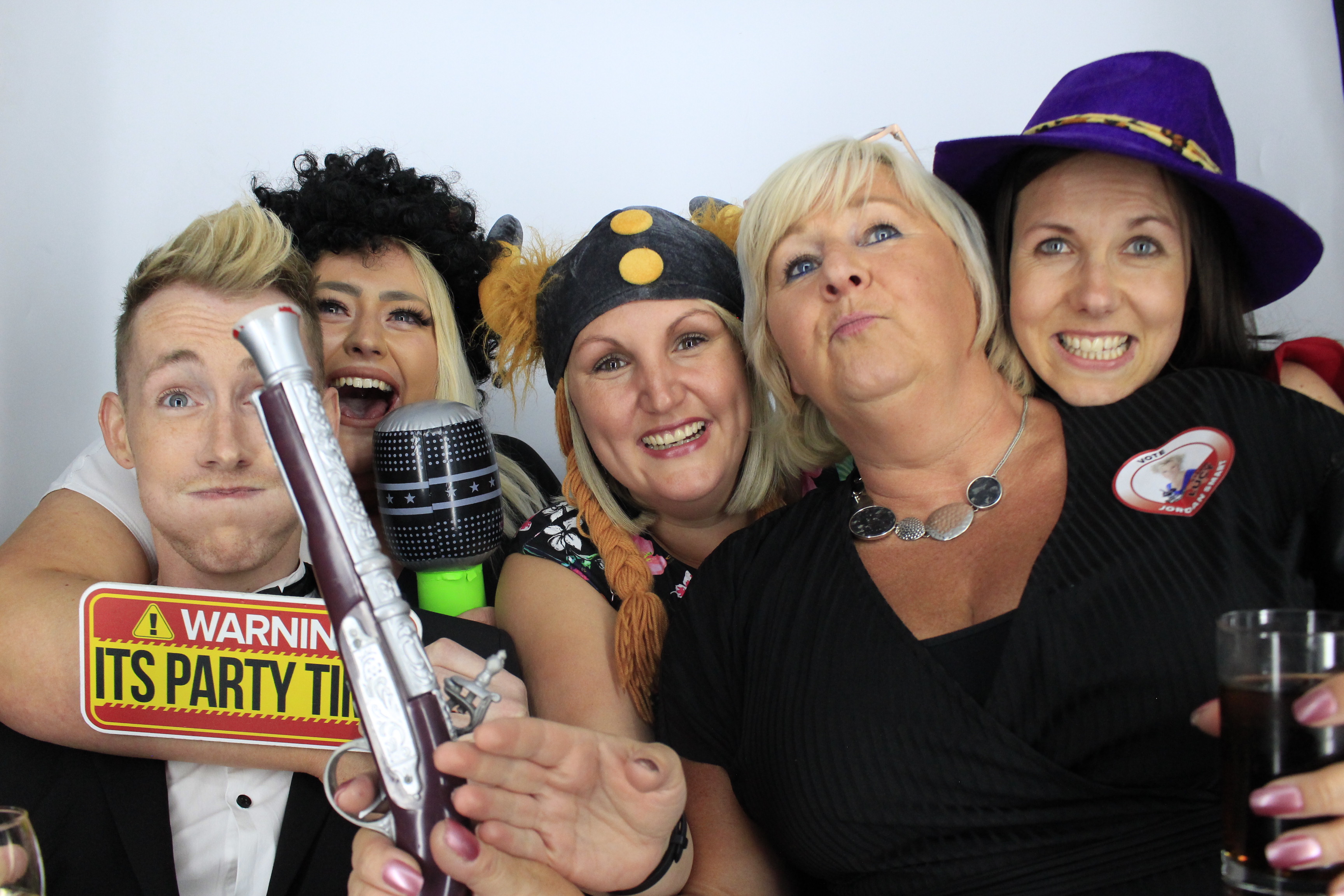 Mail Metro Media | View more photos from the event at gallery.myphotoboothexperience.co.uk/u/MyPhotoBoothExperienceLtd/Mail-Metro-Media